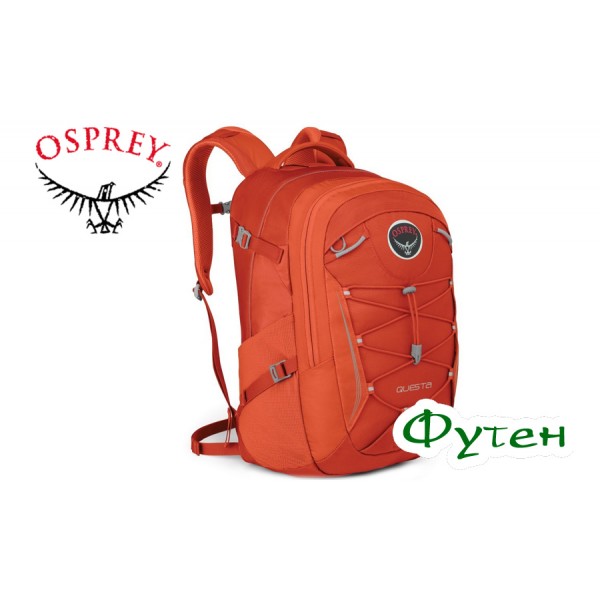 Рюкзак Osprey QUESTA 27 candy orange