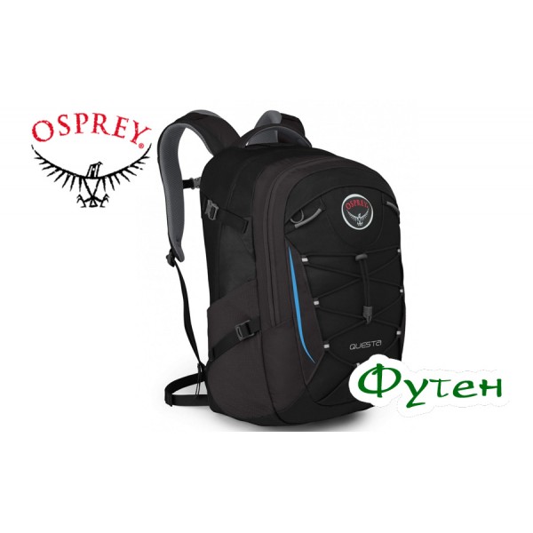 Рюкзак Osprey QUESTA 27 black