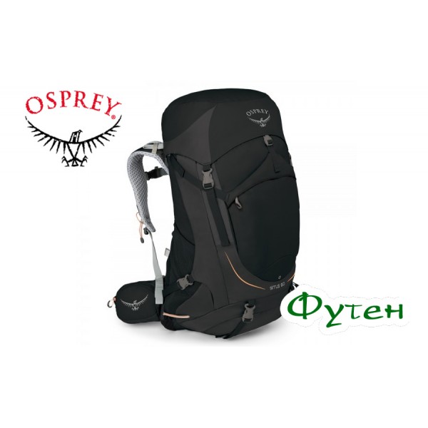 Рюкзак женский Osprey SIRRUS 50 Black W