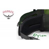 Рюкзак туристический Osprey AETHER AG 60 adriondack green