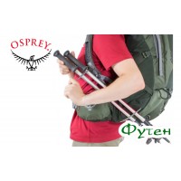 Рюкзак туристический Osprey AETHER AG 60 adriondack green