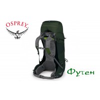 Рюкзак туристический Osprey AETHER AG 60 adriondack green