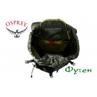 Рюкзак туристический Osprey AETHER AG 60 adriondack green