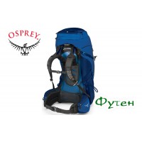 Рюкзак туристический Osprey AETHER AG 70 neptune blue