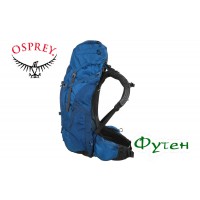 Рюкзак туристический Osprey AETHER AG 70 neptune blue