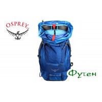 Рюкзак туристический Osprey AETHER AG 70 neptune blue