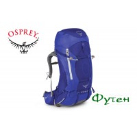 Рюкзак туристический женский Osprey ARIEL AG 55 tidal blue W