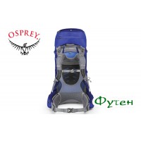 Рюкзак туристический женский Osprey ARIEL AG 55 tidal blue W