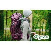 Рюкзак туристический Osprey SIRRUS 50 Ruska Purple W