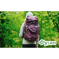 Рюкзак туристический Osprey SIRRUS 50 Ruska Purple W