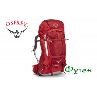 Рюкзак туристический женский Osprey ARIEL AG 65 picante red W