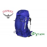 Рюкзак туристический женский Osprey ARIEL AG 65 tidal blue W