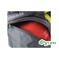 Рюкзак Osprey ATMOS AG 50 abyss grey