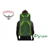 Рюкзак Osprey EXOS 58 Tunnel Green