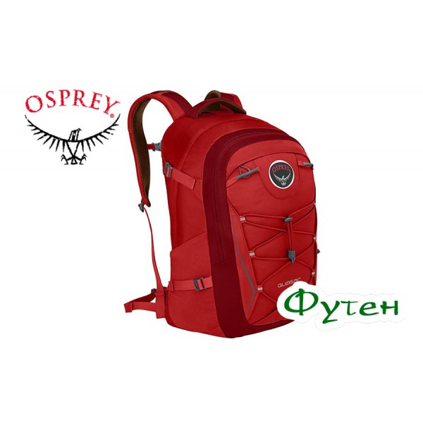 Рюкзак Osprey QUASAR 28 phoenix red