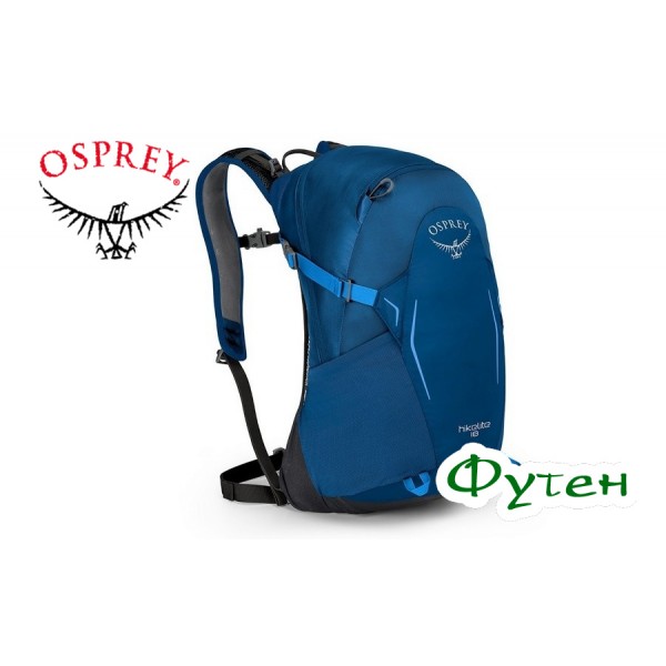 Рюкзак Osprey HIKELITE 18 bacca blue