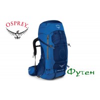 Рюкзак туристический Osprey AETHER AG 85 neptune blue