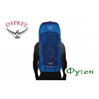 Рюкзак туристический Osprey AETHER AG 85 neptune blue