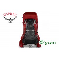 Рюкзак туристический Osprey ATMOS AG 50 rigby red