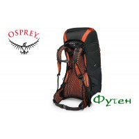 Рюкзак туристический Osprey EXOS 58 Blaze Black