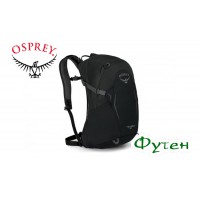 Рюкзак туристический Osprey HIKELITE 18 black 