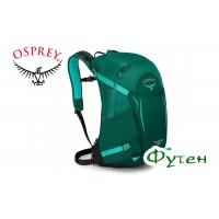 Рюкзак туристический Osprey HIKELITE 26 aloe green