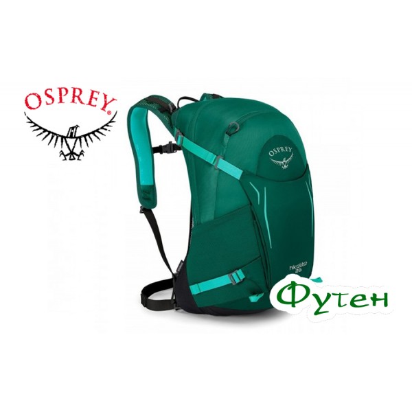 Рюкзак туристический Osprey HIKELITE 26 aloe green