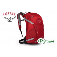 Рюкзак туристический Osprey HIKELITE 26 tomato red