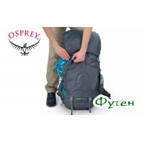 Рюкзак туристический женский Osprey AURA AG 65 Vestal Grey W 