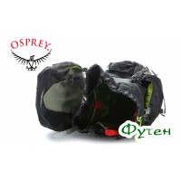 Рюкзак туристический Osprey STRATOS 50 Black