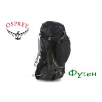 Рюкзак туристический Osprey STRATOS 50 Black