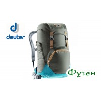 Рюкзак Deuter WALKER 24 coffee-denim 