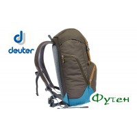 Рюкзак Deuter WALKER 24 coffee-denim 