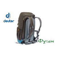 Рюкзак Deuter WALKER 24 coffee-denim 