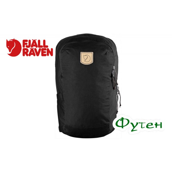 Рюкзак для города и поездок FjallRaven HIGH COAST TRAIL 20 black