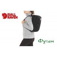 Рюкзак для города и поездок FjallRaven HIGH COAST TRAIL 20 black