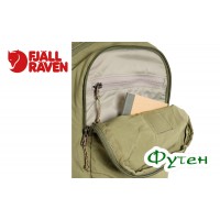 Рюкзак для города и поездок FjallRaven HIGH COAST TRAIL 20 green