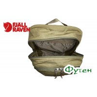 Рюкзак для города и поездок FjallRaven HIGH COAST TRAIL 20 green