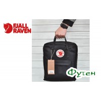 Рюкзак городской FjallRaven KANKEN 16 black