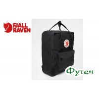 Рюкзак городской FjallRaven KANKEN 16 black