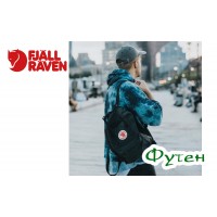 Рюкзак городской FjallRaven KANKEN 16 black