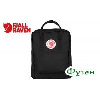 Рюкзак городской FjallRaven KANKEN 16 black