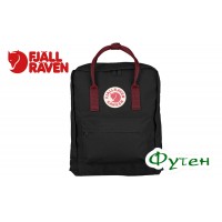 Рюкзак городской FjallRaven KANKEN 16 black-ox red