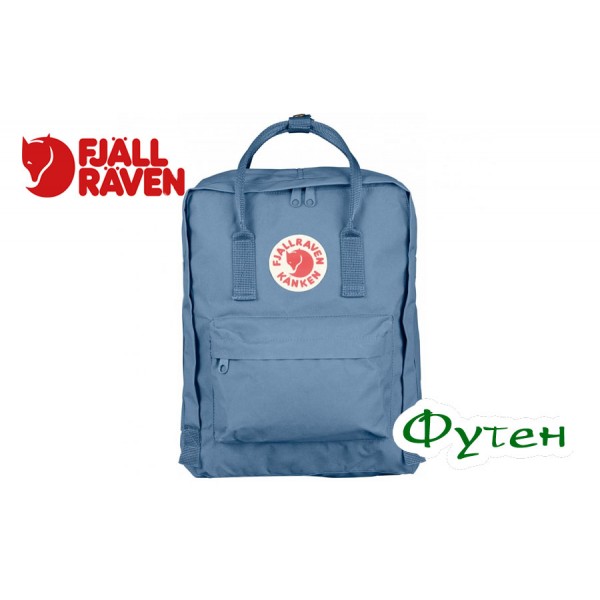 Рюкзак городской FjallRaven KANKEN 16 blue ridge 519 