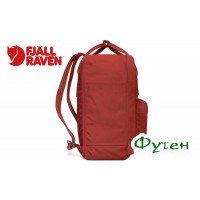 Рюкзак городской FjallRaven KANKEN 16 deep red-random blocked