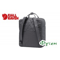 Рюкзак городской FjallRaven KANKEN super grey