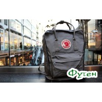 Рюкзак городской FjallRaven KANKEN super grey