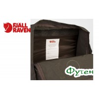 Рюкзак FjallRaven KANKEN 16 black-ox red