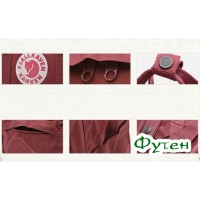 Рюкзак FjallRaven KANKEN 16 deep red