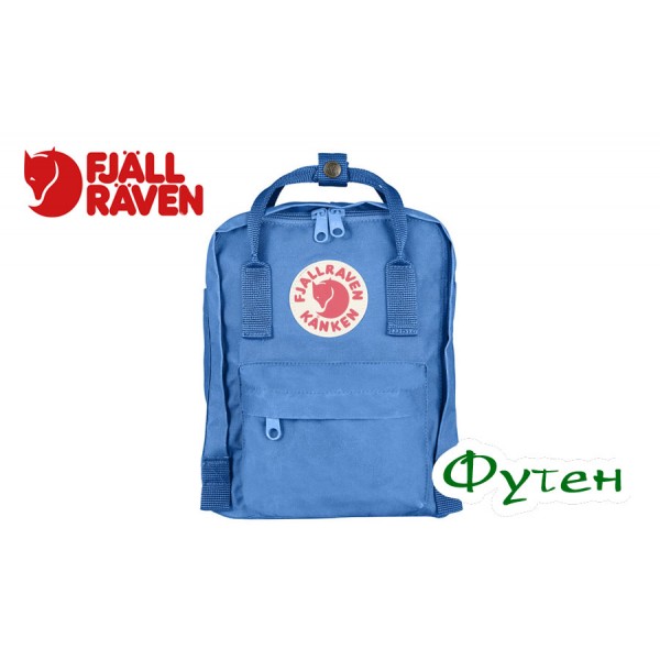 Детский рюкзак FjallRaven KANKEN KIDS un blue 